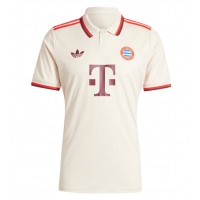 Maglia Calcio Bayern Munich Aleksandar Pavlovic #45 Terza Divisa 2024-25 Manica Corta